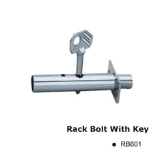 Rack Bolt With Key
