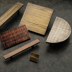 Timberline Luxury Cabinet Knob - Multiple Sizes