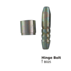 Hinge Bolts White