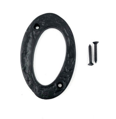 Numerals- 4"-100mm-0