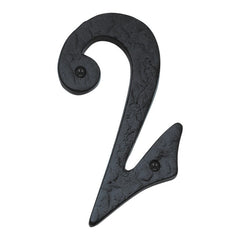Numerals- 4"-100mm-2
