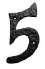 Numerals- 4"-100mm-5