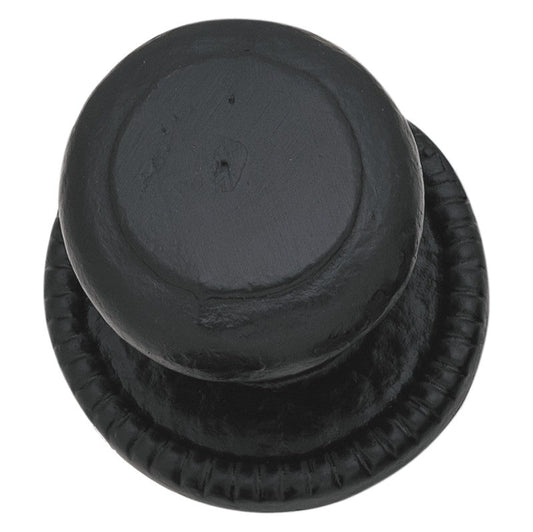 Euro Art Centre Door Knob in Black Antique (BA9203), featuring a classic design with a rich Black Antique finish, crafted for durability and functionality. Ideal for both residential and commercial doors, it adds timeless elegance to any entrance