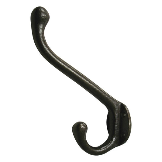 Hat & Coat Hook -140mm