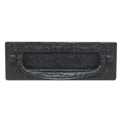 Letter Plate with Knocker -305x102mm