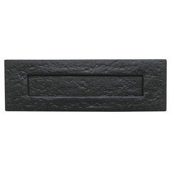 Plain Letter Plate -265x75mm