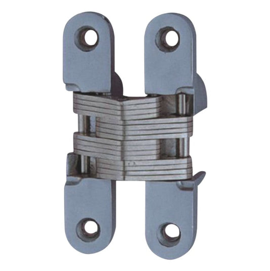 Zinc Alloy Concealed Hinges -19 x 95mm SINGLE