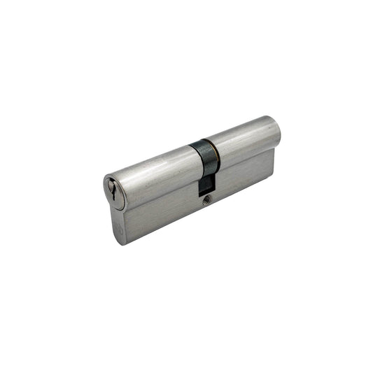 High Security 6 Pin - Double Brass Cylinder -90mm
