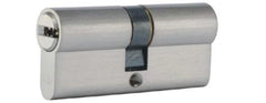 High Security Two Line 10 Pin - Double Brass Cylinder -70mm