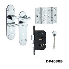 Euro Art Door Set Pack 12