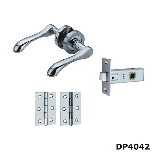 Euro Art Door Set Pack 6