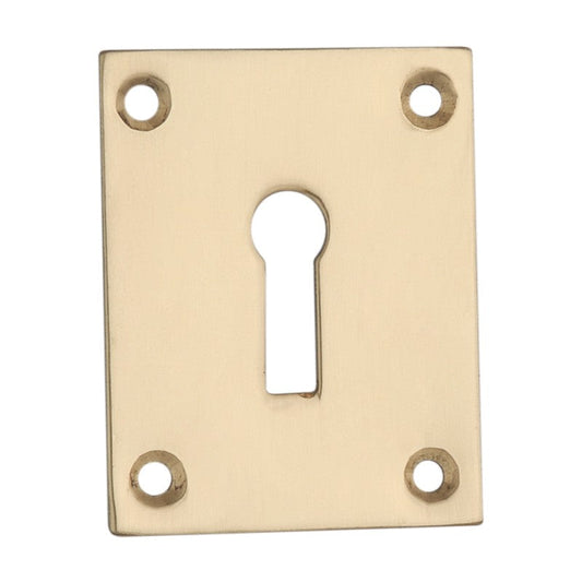 F/Fix Square Escutcheon - Standard -50x50mrn