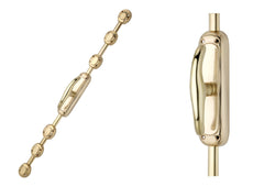 Elegant T Espagnolette/Crémone Lock Bolt for upto 9 Feet Doors & Windows Feet