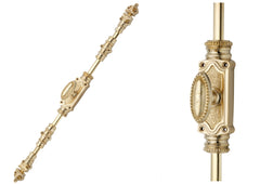 Beaded Espagnolette Bolt or Cremone Bolt - Upto 9 feet Doors and Windows