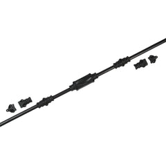 Stephaney Oval Knob Espagnolette Bolt | Cremone Bolt -Upto 9 Feet