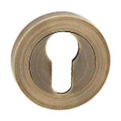 Round Escutcheons with Muliple & Dual Finish