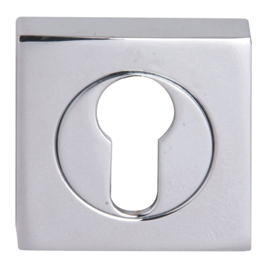 Euro Square Escutcheon 50mm