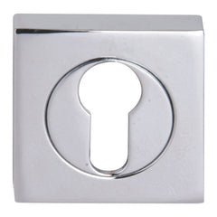 Euro Square Escutcheon 50mm