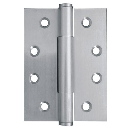 SS Concealed Bearing Hinge 101x75mm