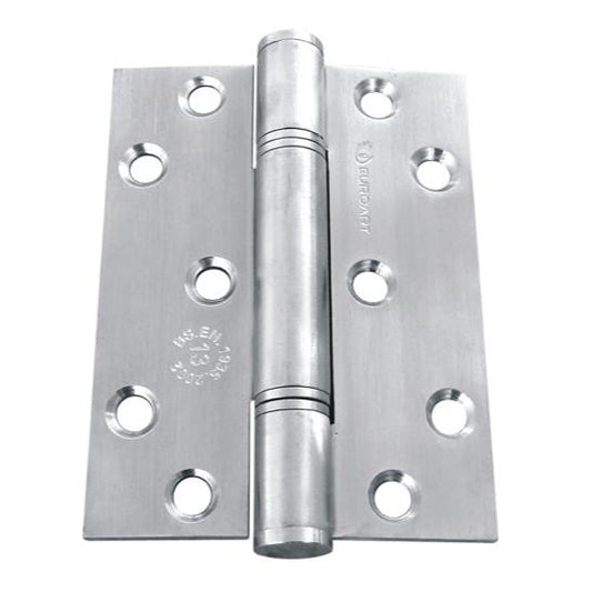 Stainless Steel Euro Load Washered Hinge -101 x76x3mm