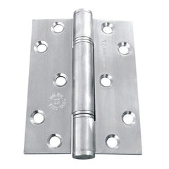 Stainless Steel Euro Load Washered Hinge -101 x76x3mm