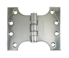 Stainless Steel Parliament Hinge 100×125×3.5mm