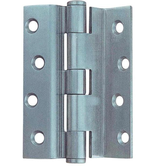 Rebated BB Hinge - Stainless Steel -100x88x3mm (O3 F-CEF)