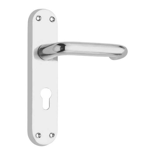 Lever on Back Plate (Regalo Series Lever Latch) -180mm x 41mm