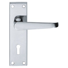 Lever on Back Plate Jovian - Lever Lock -150x4Omm - standard design