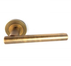 Lever on Rose - Straight Designer Range