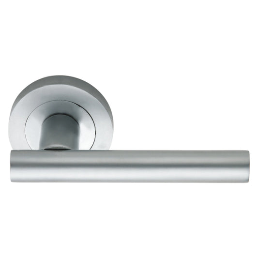 Lever on Rose - Straight Designer Range