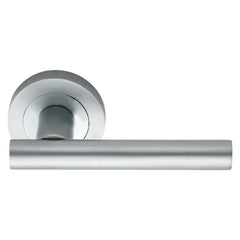 Lever on Rose - Straight Designer Range