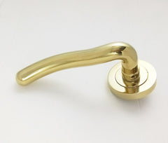 Lever on Rose - Designer Range