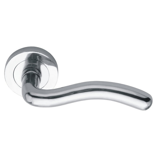 Lever on Rose - Designer Range