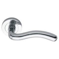 Lever on Rose - Designer Range