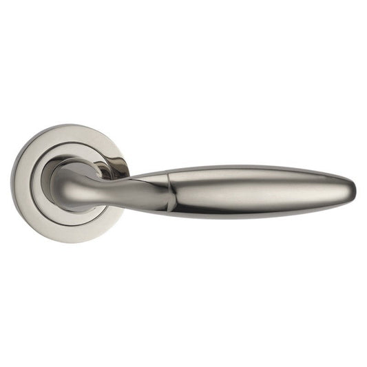 Lever on Rose - Designer Range -130mm  - Rose 51mm