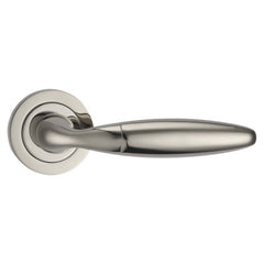 Lever on Rose - Designer Range -130mm  - Rose 51mm