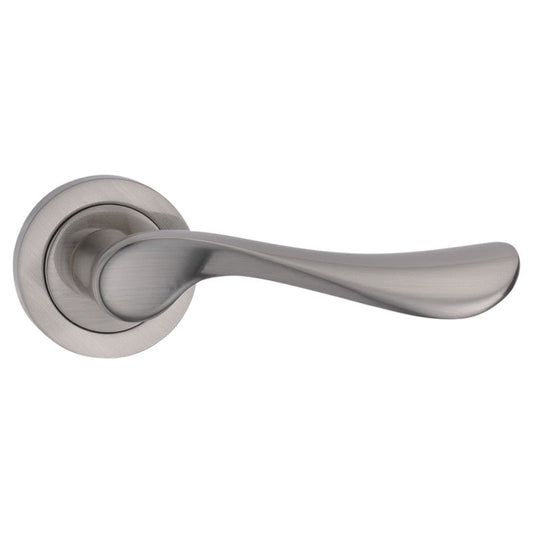 Lever on Rose - Designer Range -124MM - Rose 51MM