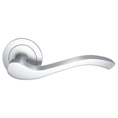 Lever on Rose-  Designer Range -118MM - 50MM Rose
