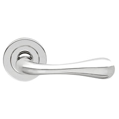 Lever on Rose- Designer Range -110MM - Rose 50MM