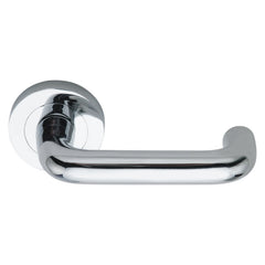 Lever on Rose-  Designer Range -120MM - Rose 50MM