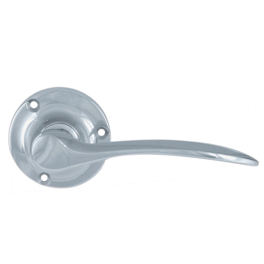 Lever on Rose-  Designer Range with 50MM Rose