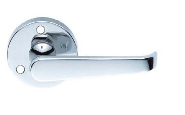 Lever on Rose-  Designer Range