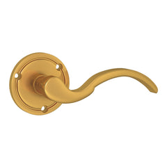 Lever on Rose-  Designer Range