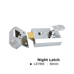 Night Latch 60mm