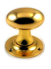 Euro Art Oval Mortice Knob 56mm, featuring an elegant oval design available in Satin Chrome, Polished Chrome, and Satin Brass finishes, with a TRUE (Turn and Release) functionality for smooth operation. Crafted with Euro Art's commitment to quality, this knob enhances both classic and contemporary interiors