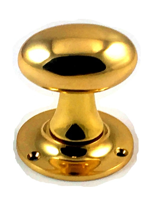 Euro Art Oval Mortice Knob 56mm, featuring an elegant oval design available in Satin Chrome, Polished Chrome, and Satin Brass finishes, with a TRUE (Turn and Release) functionality for smooth operation. Crafted with Euro Art's commitment to quality, this knob enhances both classic and contemporary interiors