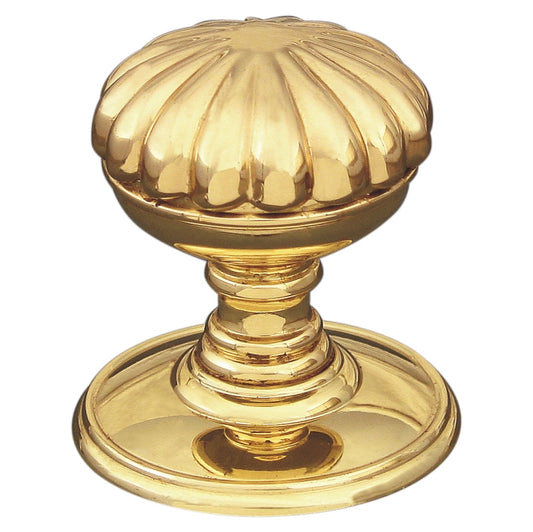 Aristo Mortice Knob from Euro Art Hardware, featuring a timeless design with finishes in antique brass, polished chrome, satin chrome, and satin nickel. A substantial size that enhances both residential and commercial spaces with modern elegance and reliable craftsmanship