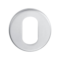 Concealed Escutcheon - Oval 52x8mm