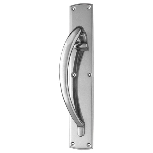 Vitus Door Pull Handle Left Hand- 457mm x 76mm
